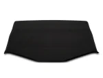 Bestop Sunrider for Factory Hard Tops; Black Twill - Image 7