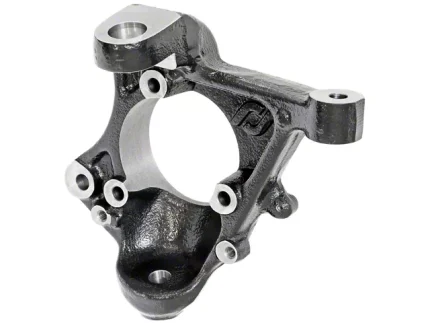 RockJock High Steer Knuckle Kit for Stabilizer Shock