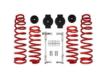 RSO Suspension 2.50-Inch Coil Spring Suspension Lift Kit (18-26 Jeep Wrangler JL)v
