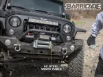 Barricade 9,500 lb. Winch - Image 3