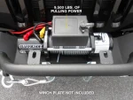 Barricade 9,500 lb. Winch - Image 2