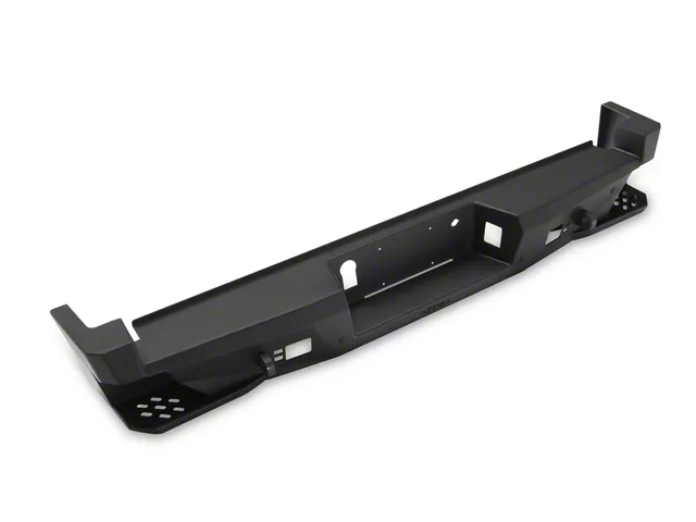 attica-4x4-f250-terra-series-rear-bumper-textured-black-attf201b103-bx.SD59362_alt10 Attica 4x4 Terra Series Rear Bumper; Textured Black - Image 1