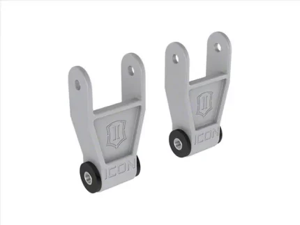 ICON Vehicle Dynamics Billet 1-Inch Lowering Shackle Kit