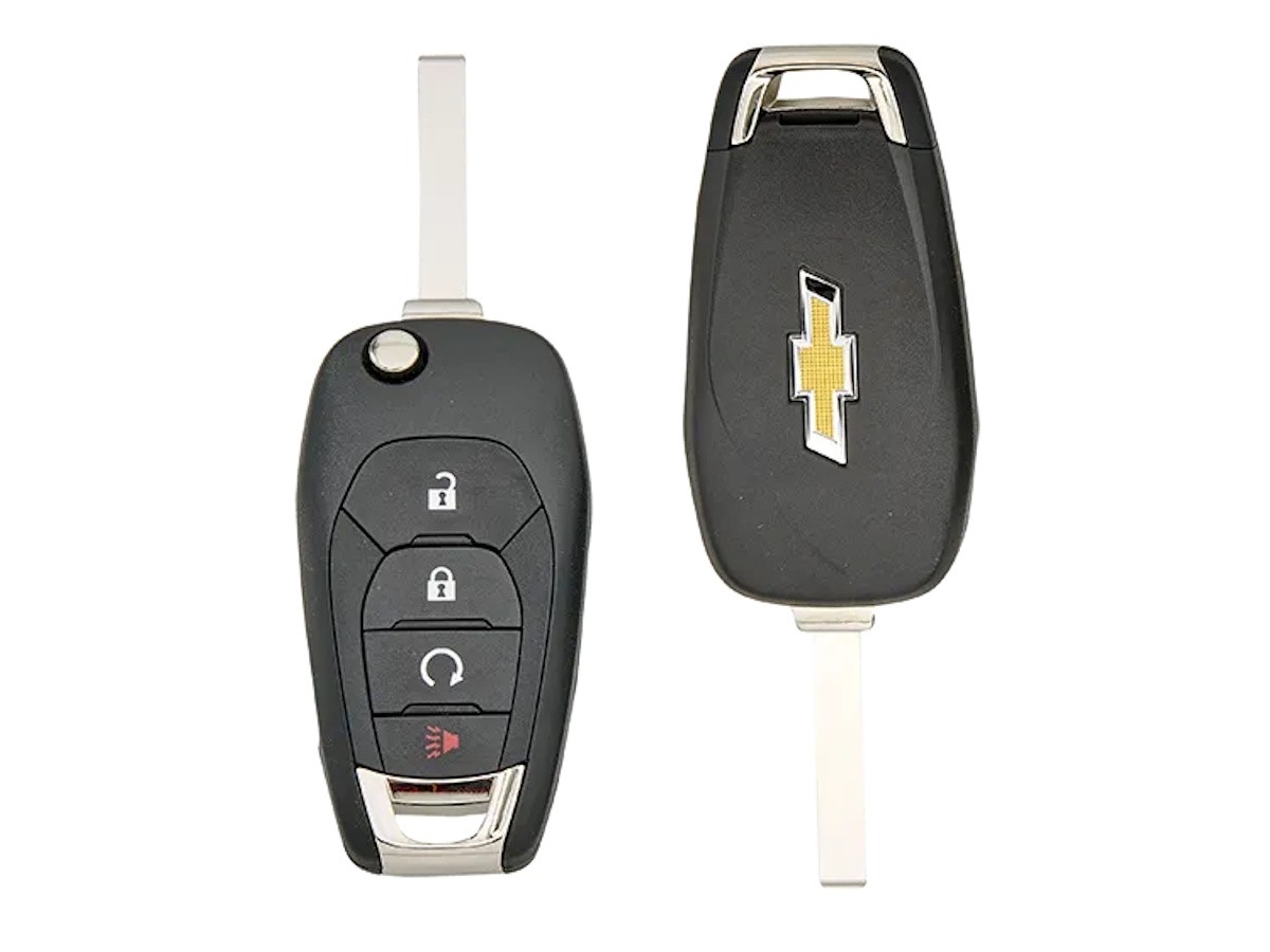 84649216-remote-start-chevrolet-trax-trailblazer-cruze-2017-2025-1 Chevrolet Remote Engine Start Kit With Two Key Fobs - Image 1