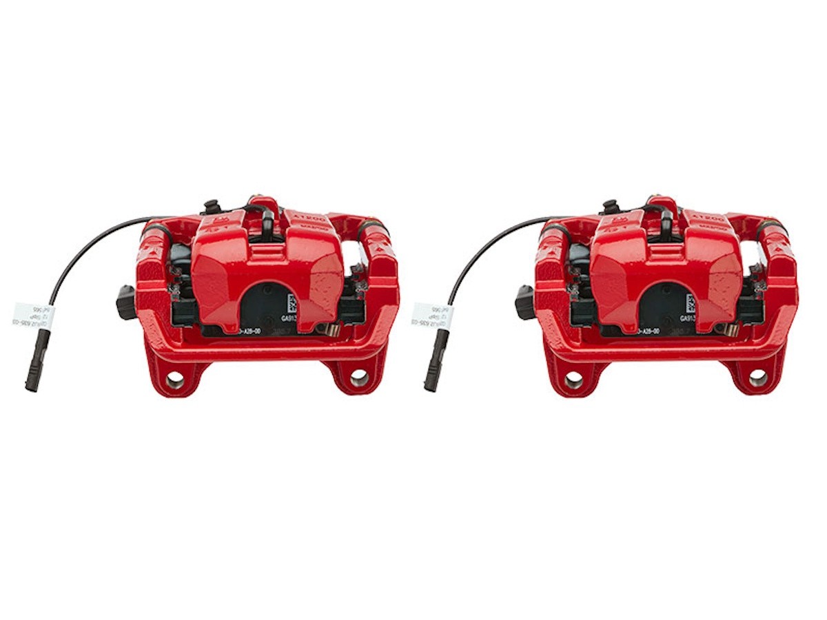85521923-2-chevrolet-performance-brembo-front-brake-caliper-upgrade-torch-red-2025-2026-silverado-1500-1125-3 (1) Chevrolet Performance Brembo Rear Brake Calipers Torch Red - Image 1